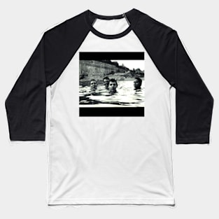 Spiderland 1991 Indie Rock Throwback Baseball T-Shirt